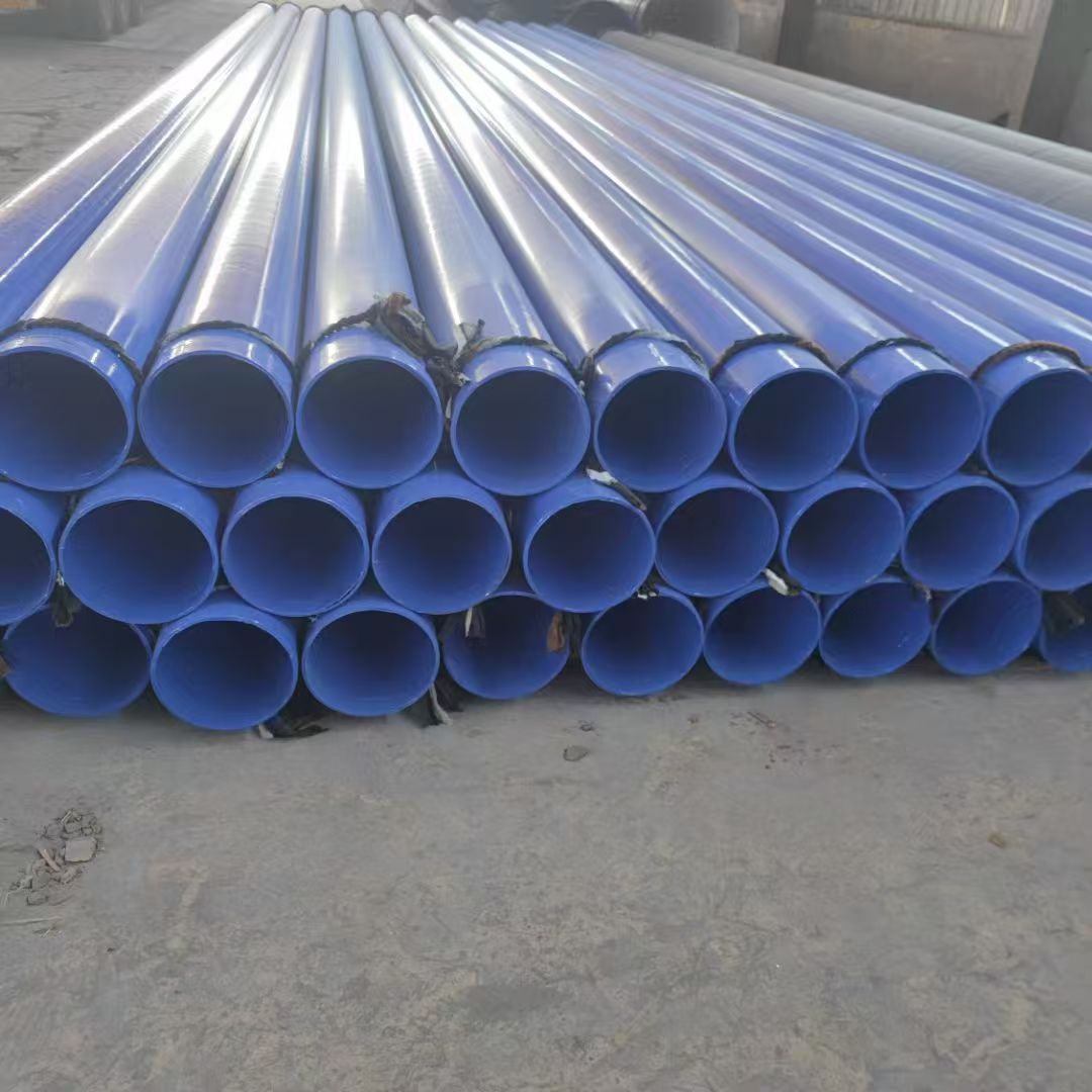 梧州市涂塑钢管防腐螺旋钢管 - 方案